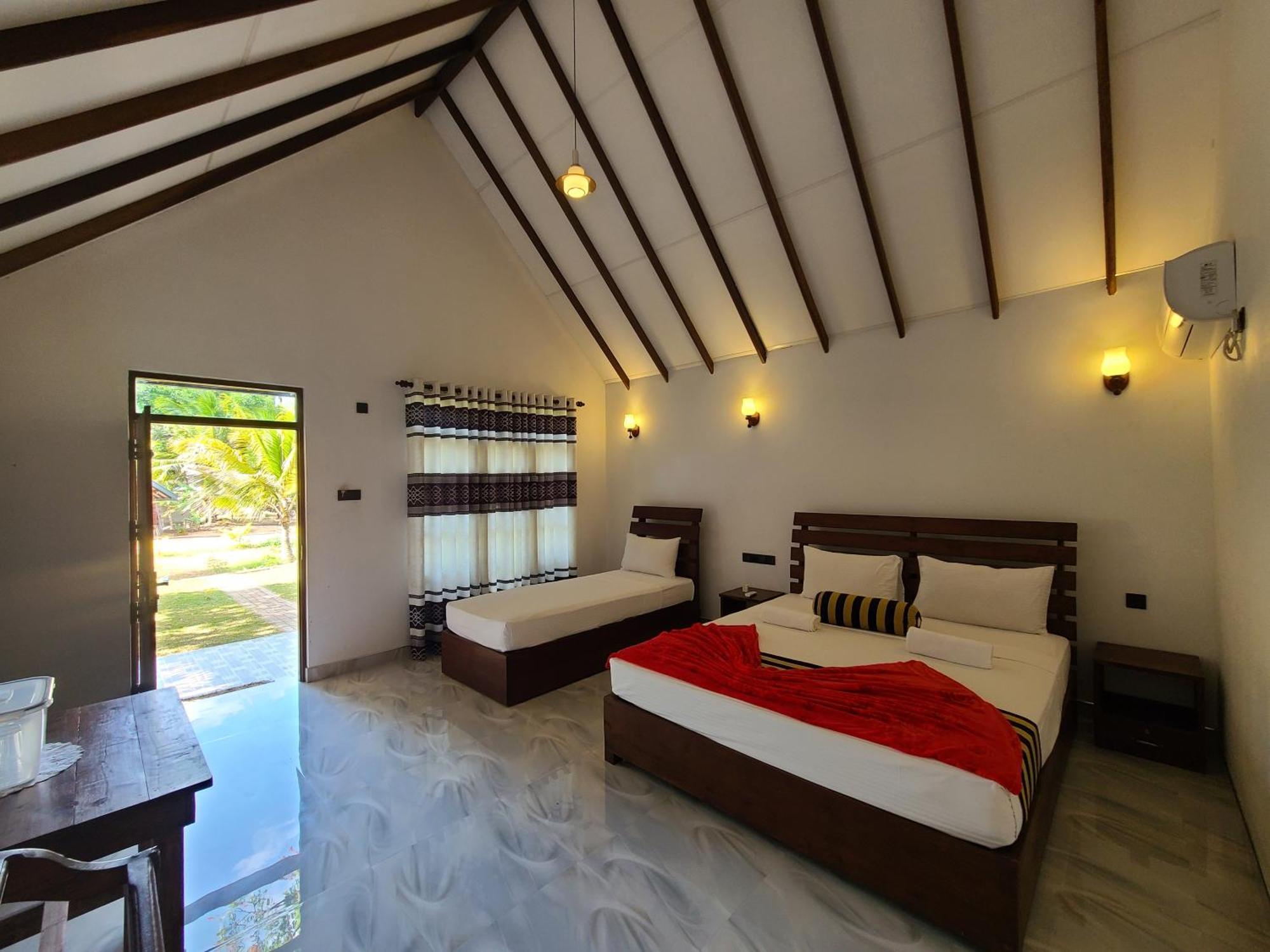 Sigiriya Nature Resort Exterior foto