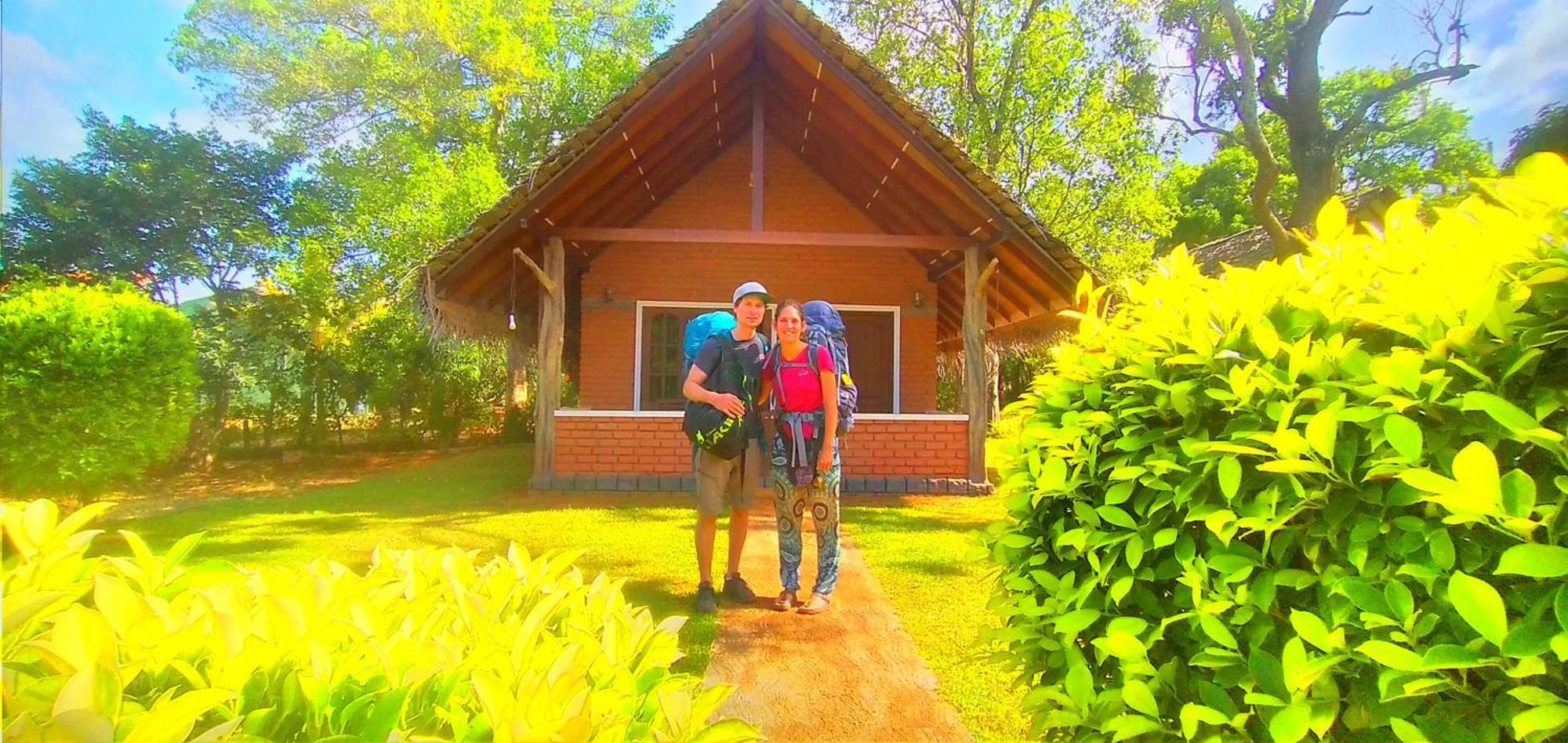 Sigiriya Nature Resort Exterior foto